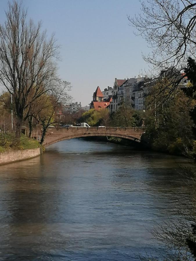 Apartmán A La Tour Des Rohan Štrasburk Exteriér fotografie